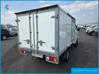 HYUNDAI PORTER II SUPER CAP CRDI