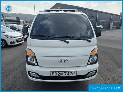 HYUNDAI PORTER II SUPER CAP CRDI