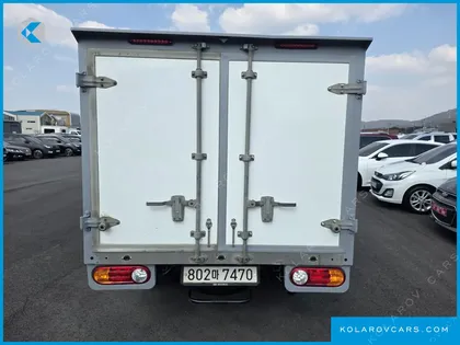 HYUNDAI PORTER II SUPER CAP CRDI