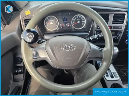HYUNDAI PORTER II SUPER CAP CRDI