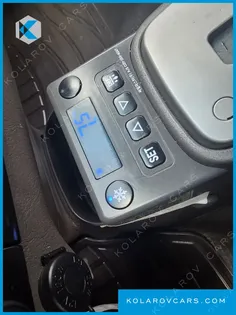 HYUNDAI PORTER II SUPER CAP CRDI