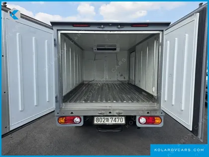 HYUNDAI PORTER II SUPER CAP CRDI