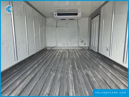 HYUNDAI PORTER II SUPER CAP CRDI