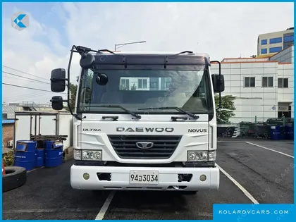 TATA DAEWOO NOBUS MID-SIZE TRUCK ROYAL
