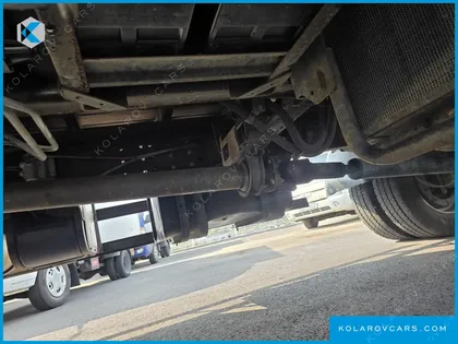 TATA DAEWOO NOBUS MID-SIZE TRUCK ROYAL