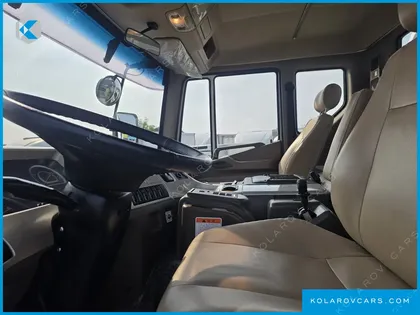 TATA DAEWOO NOBUS MID-SIZE TRUCK ROYAL