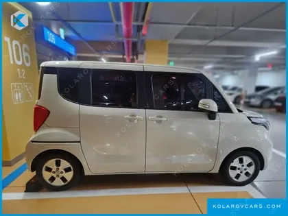 KIA RAY LUXURY BI-FUEL