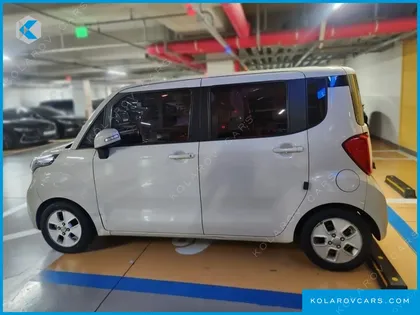 KIA RAY LUXURY BI-FUEL