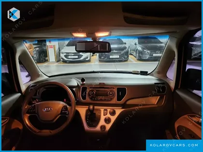 KIA RAY LUXURY BI-FUEL