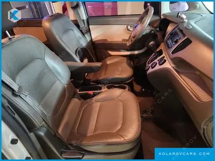 KIA RAY LUXURY BI-FUEL
