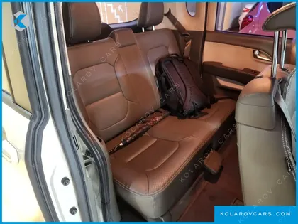 KIA RAY LUXURY BI-FUEL