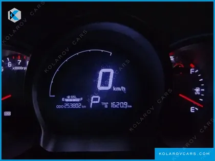KIA RAY LUXURY BI-FUEL