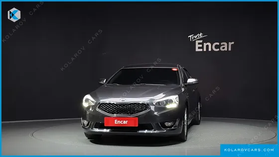 KIA K7 LPI 3.0 LUXURY