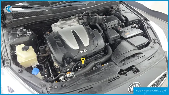 KIA K7 LPI 3.0 LUXURY