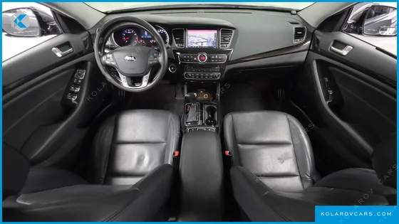 KIA K7 LPI 3.0 LUXURY