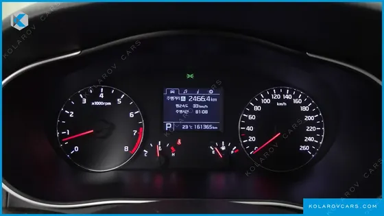 KIA K7 LPI 3.0 LUXURY
