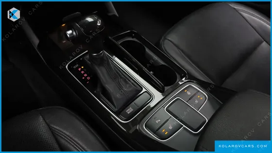 KIA K7 LPI 3.0 LUXURY