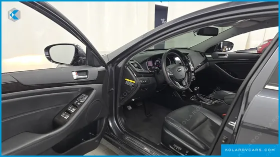 KIA K7 LPI 3.0 LUXURY