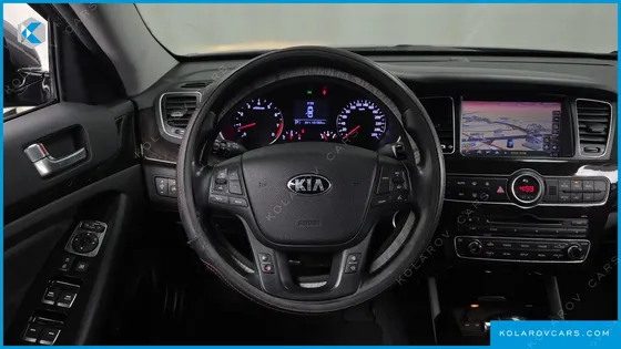 KIA K7 LPI 3.0 LUXURY