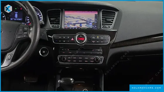 KIA K7 LPI 3.0 LUXURY