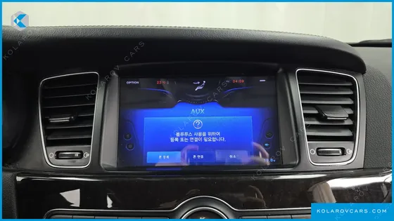 KIA K7 LPI 3.0 LUXURY