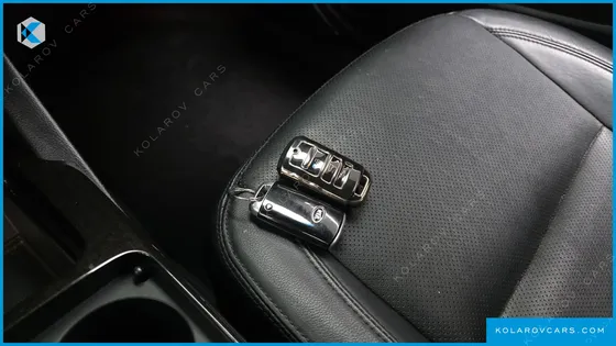 KIA K7 LPI 3.0 LUXURY