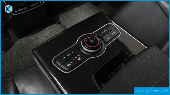 KIA K7 LPI 3.0 LUXURY