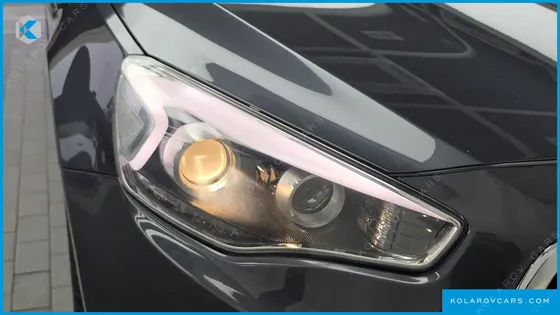 KIA K7 LPI 3.0 LUXURY