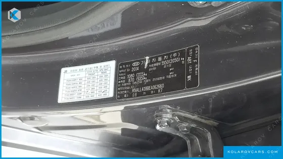 KIA K7 LPI 3.0 LUXURY
