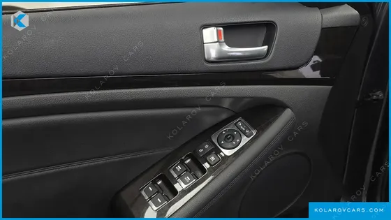 KIA K7 LPI 3.0 LUXURY
