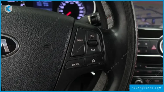 KIA K7 LPI 3.0 LUXURY