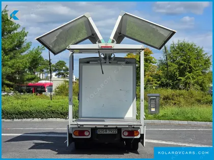 HYUNDAI PORTER II SUPER CABIN LPG