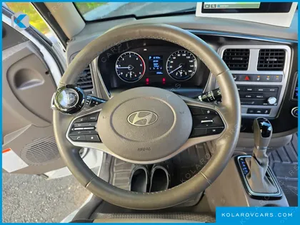 HYUNDAI PORTER II SUPER CABIN LPG