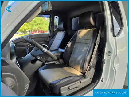 HYUNDAI PORTER II SUPER CABIN LPG