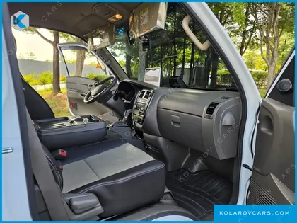 HYUNDAI PORTER II SUPER CABIN LPG