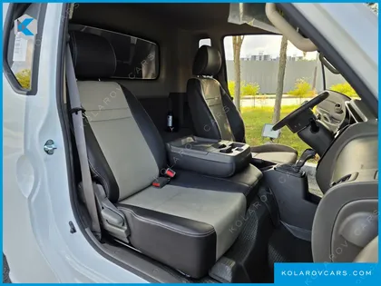 HYUNDAI PORTER II SUPER CABIN LPG