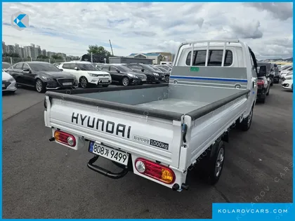 HYUNDAI PORTER II SUPER CABIN LPG