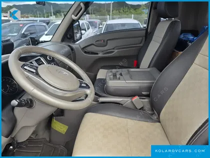 HYUNDAI PORTER II SUPER CABIN LPG