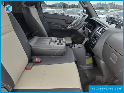 HYUNDAI PORTER II SUPER CABIN LPG