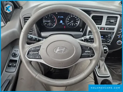 HYUNDAI PORTER II SUPER CABIN LPG