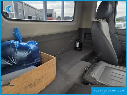 HYUNDAI PORTER II SUPER CABIN LPG