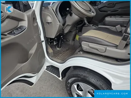 HYUNDAI PORTER II SUPER CABIN LPG