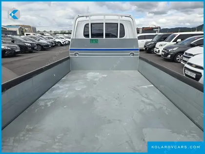 HYUNDAI PORTER II SUPER CABIN LPG