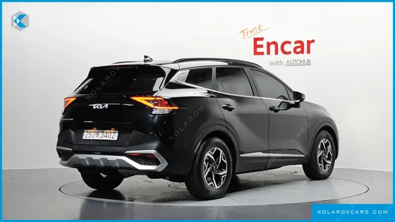 KIA SPORTAGE DIESEL 2.0 2WD