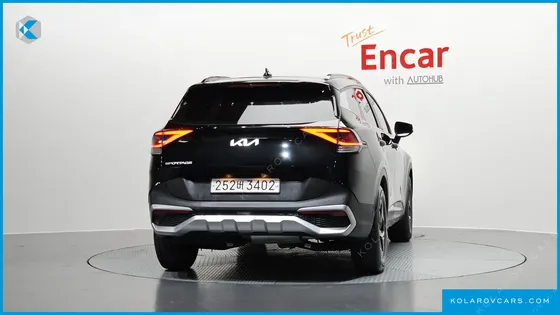 KIA SPORTAGE DIESEL 2.0 2WD
