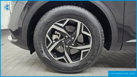 KIA SPORTAGE DIESEL 2.0 2WD