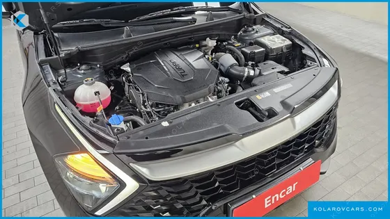 KIA SPORTAGE DIESEL 2.0 2WD