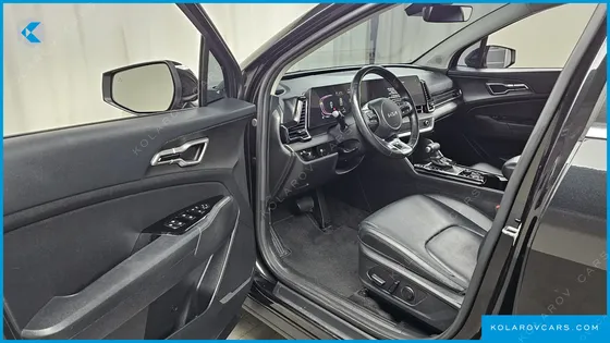 KIA SPORTAGE DIESEL 2.0 2WD