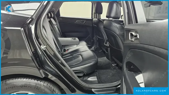KIA SPORTAGE DIESEL 2.0 2WD