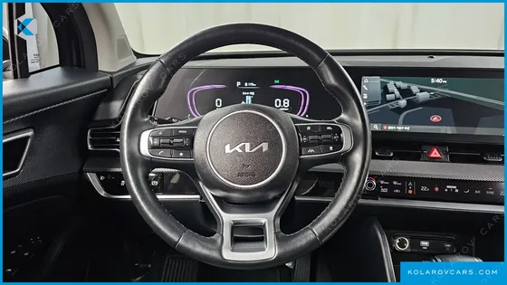 KIA SPORTAGE DIESEL 2.0 2WD